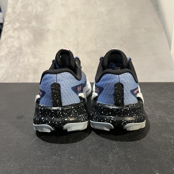 Brooks Catamount 2 Shoes Womens Size 10 Trail Running SkyVault DNA Loft - Picture 5 of 14